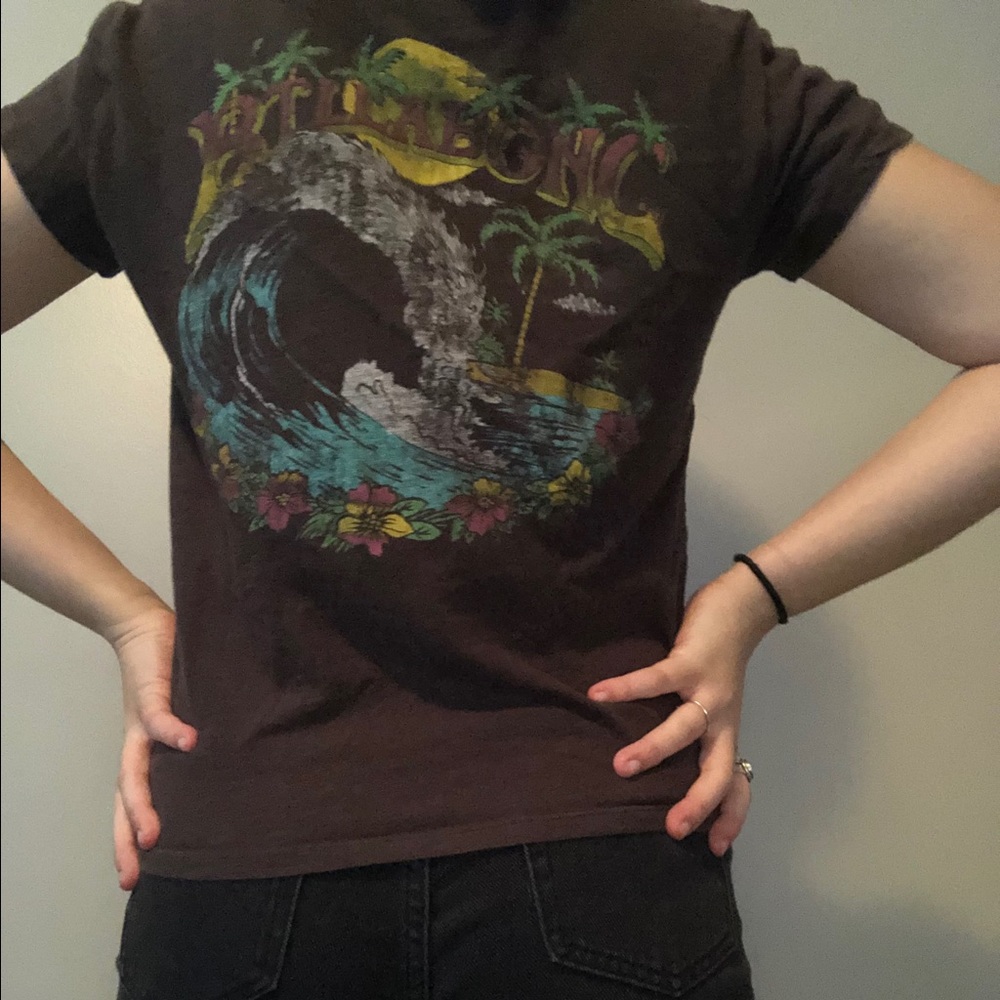 billabong top